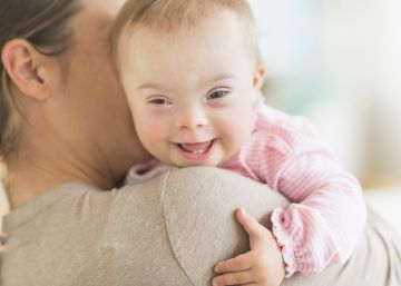 Imagina lo que es ser niño y vivir con una discapacidad