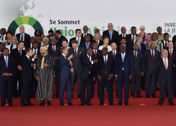 ‘Coup de com’ sobre la inmigración