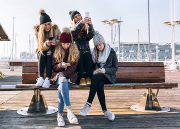 El 18% de los adolescentes usa Internet de forma compulsiva