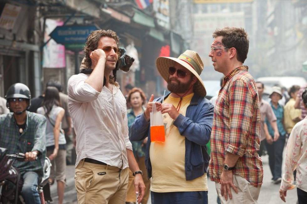 15 películas para viajar si no te vas de puente