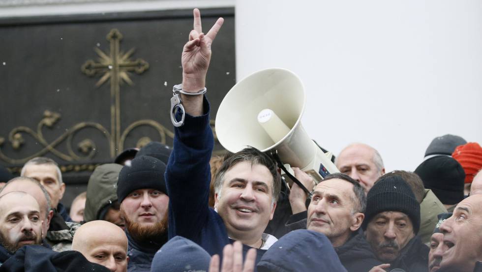 Saakashvili
