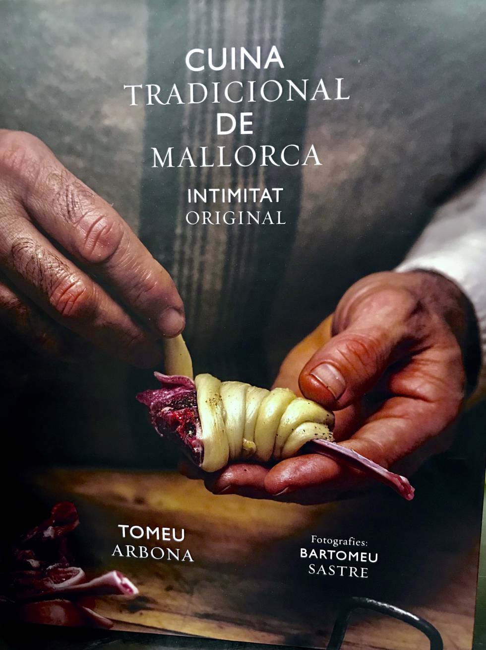 EL ÚLTIMO LIBRO DE TOMEU ARBONA CAPEL