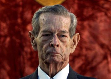 Muere a los 96 años Miguel I, el destronado rey de Rumanía