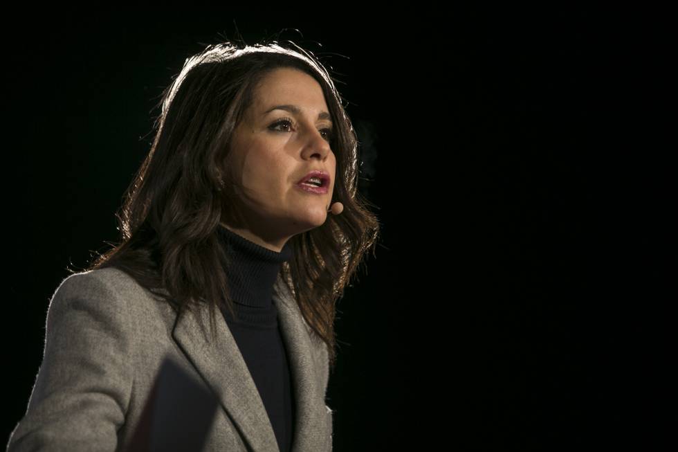 Inés Arrimadas, leader of the Catalan branch of Ciudadanos, might attract the most votes on December 21.
