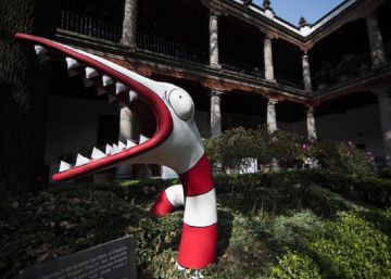 Los monstruos y niños incomprendidos de Tim Burton en México