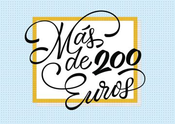 Bazar de Navidad. Regalos de más de 200 euros