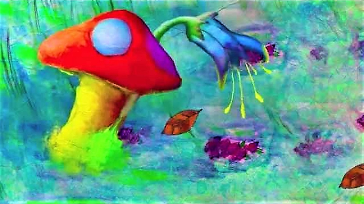 Animación creada por estudiantes de 4º ESO, IES 'AS BARXAS'