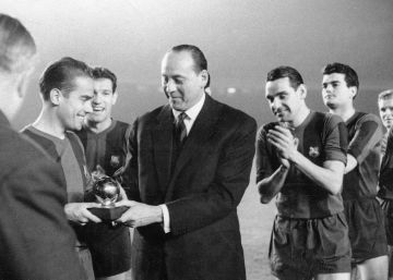 Los ganadores del Balón de Oro