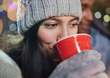 6 recetas de bebidas descafeinadas para combatir el frío