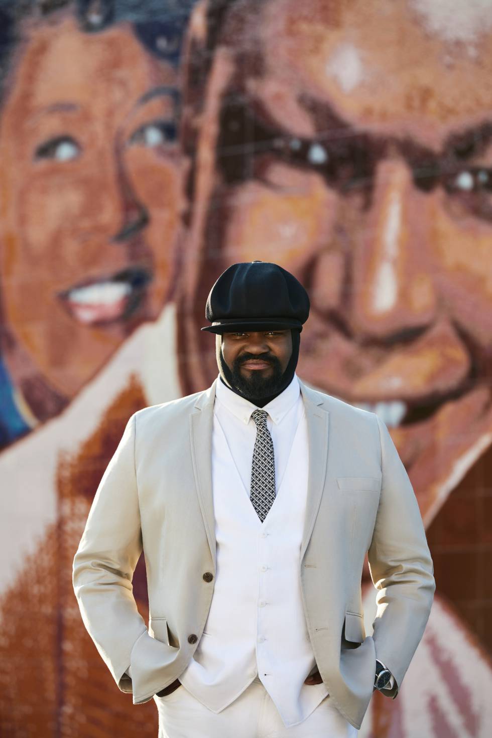 Gregory Porter, la voz que salvó al jazz
