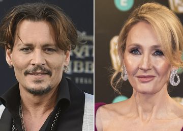 J. K. Rowling defiende que Johnny Depp actúe en ‘Animales fantásticos’ en sus horas bajas