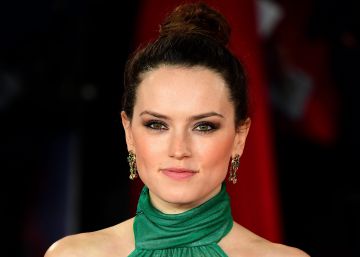 Daisy Ridley: “Star Wars me llevó a terapia”
