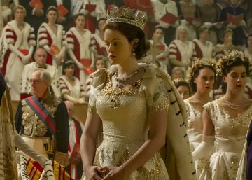 Los secretos del armario de Isabel II en ‘The Crown’