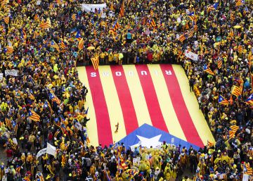 La campaña catalana