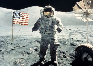 45 años del ‘Apolo 17’: la última vez que los humanos pisaron la Luna