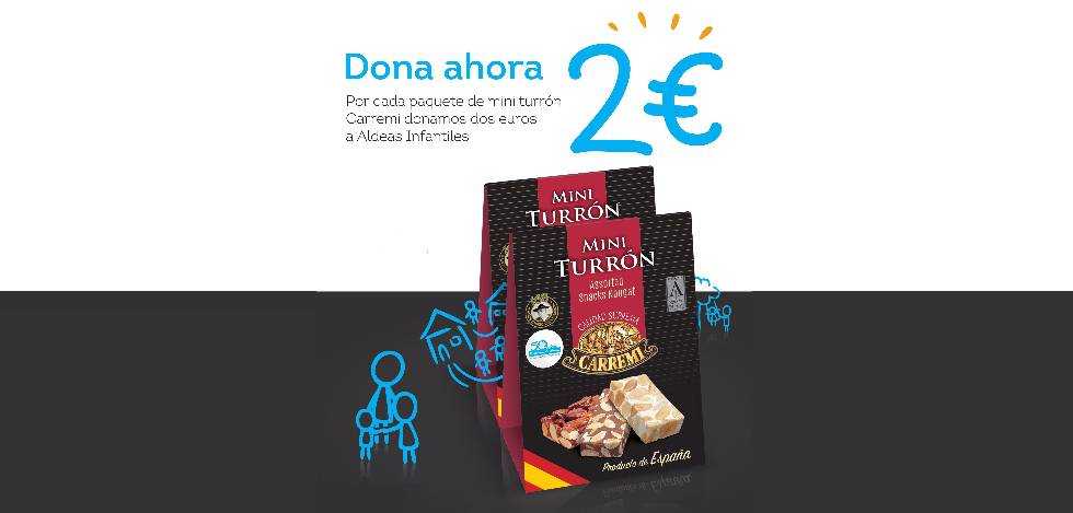 Regalos para solidarios