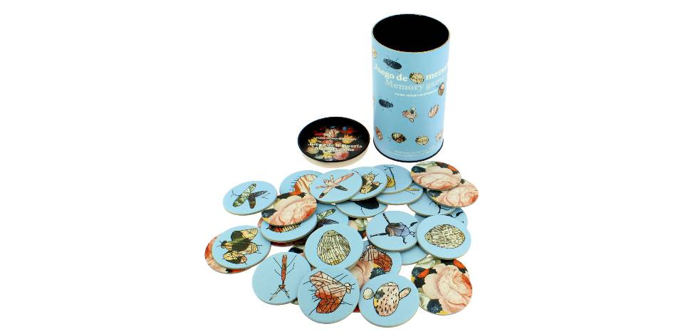 Regalos para detallistas