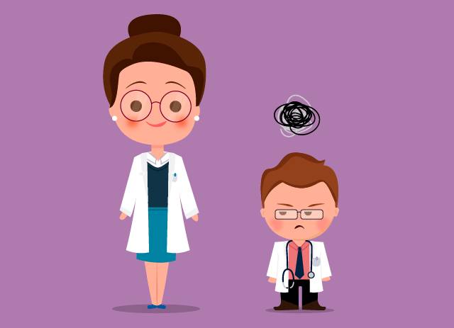 What happens when your child knows you don’t like your job?