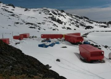 Más metros cuadrados para la investigación polar