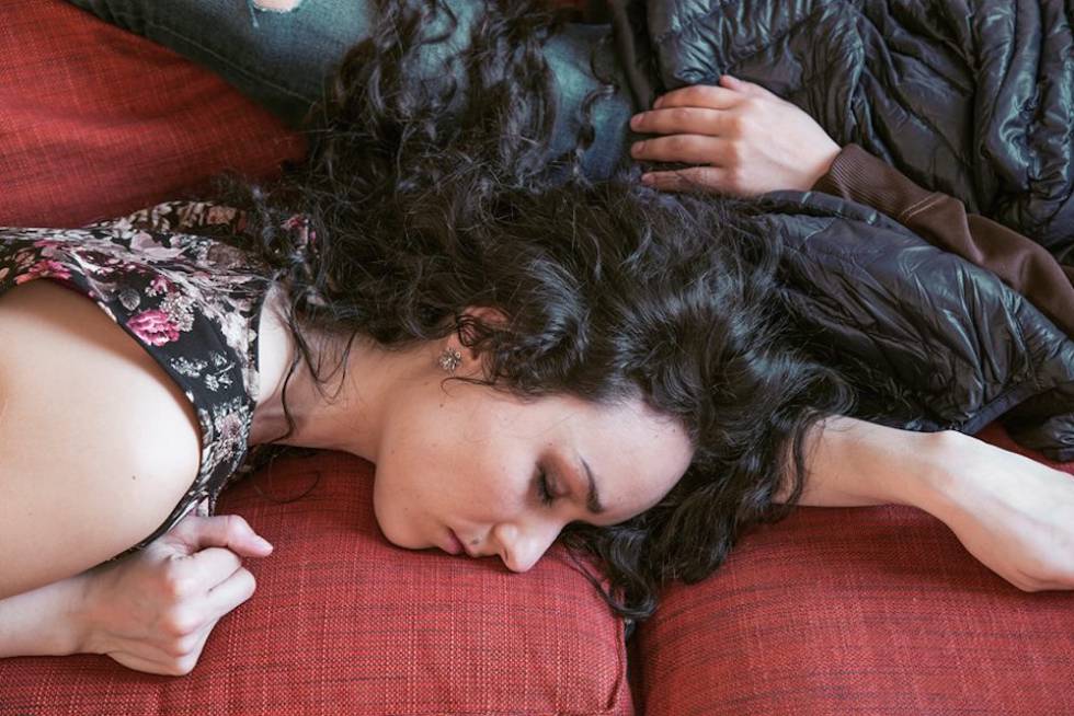 Así es la historia de amor lésbico que es una de las pelis del año