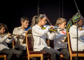 Una orquesta fantástica