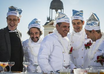 Cocina moderna y democrática en la Guía Repsol 2018