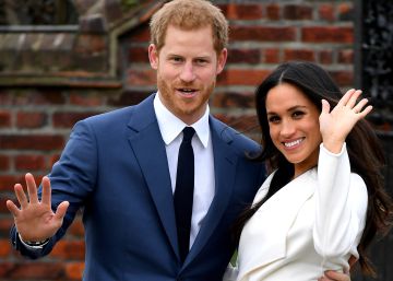 El polémico biógrafo de Lady Di contará la vida de Meghan Markle