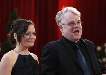 El emotivo escrito de la viuda de Philip Seymour Hoffman sobre la lucha del actor con sus adicciones