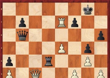 Caruana resurge (I)