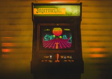La mejor recreativa de los ochenta se ha creado este año y suena así