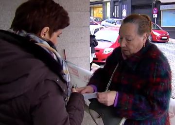 Una mujer de 75 años lleva 54 conduciendo sin carné