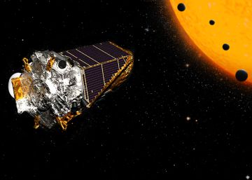La NASA descubre con inteligencia artificial dos nuevos exoplanetas