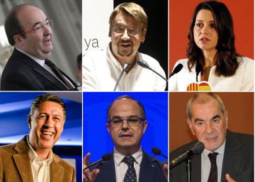 Directo 21-D: Debate de las elecciones catalanas en ‘Hoy por hoy’ de la Cadena Ser
