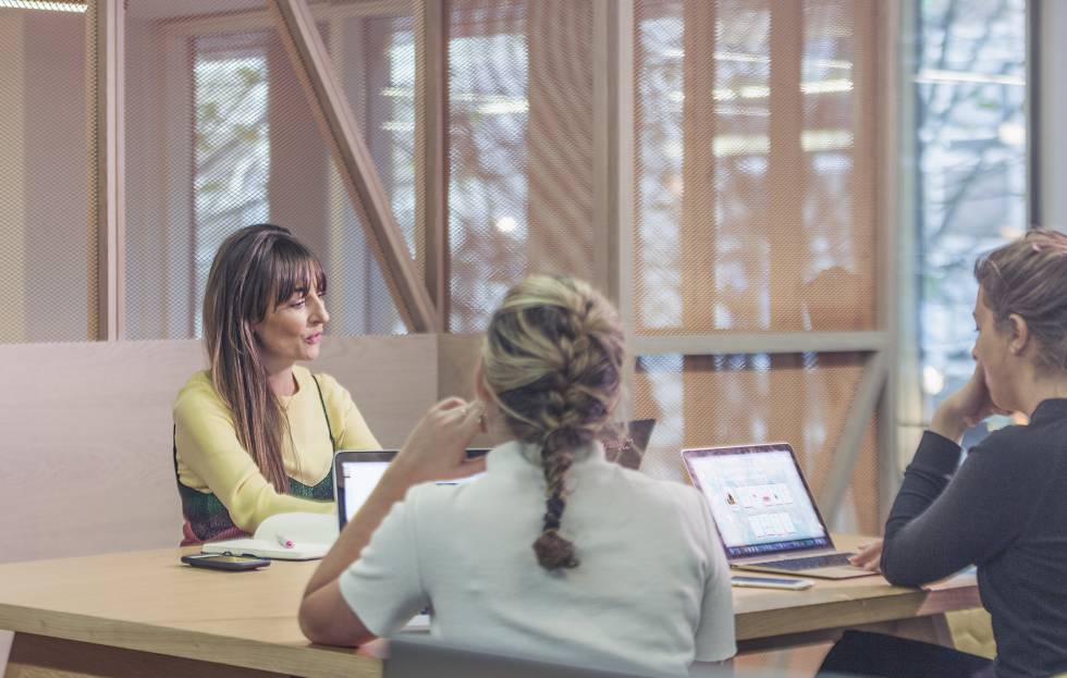 La ‘app’ para madres que buscan amigas