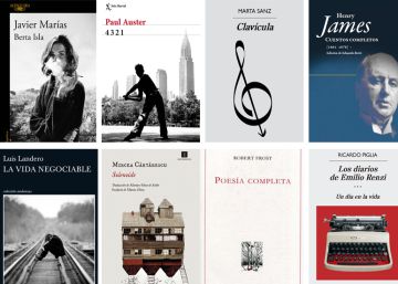 Los 20 mejores libros de 2017, según Babelia (I)