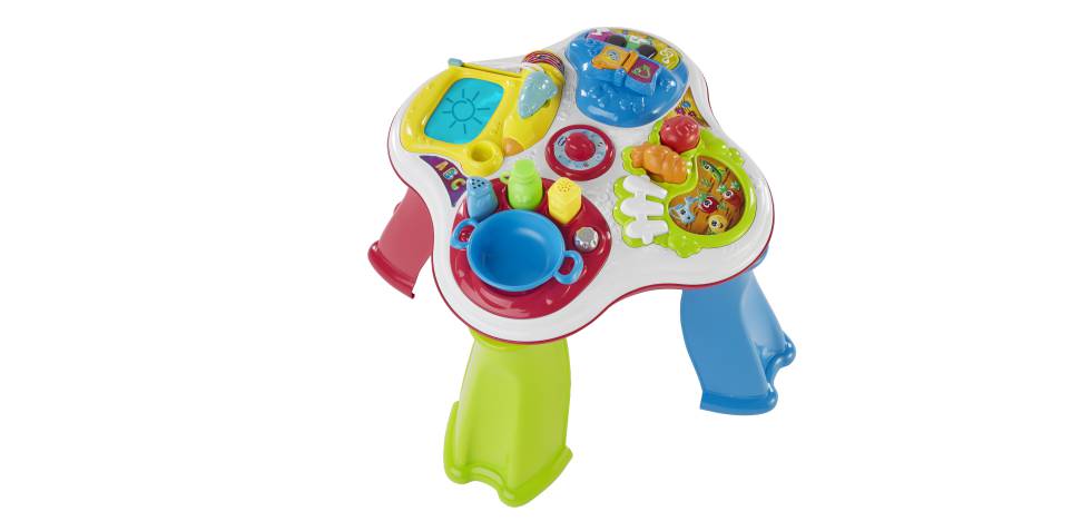 Regalos para niños de 0 a 2 años