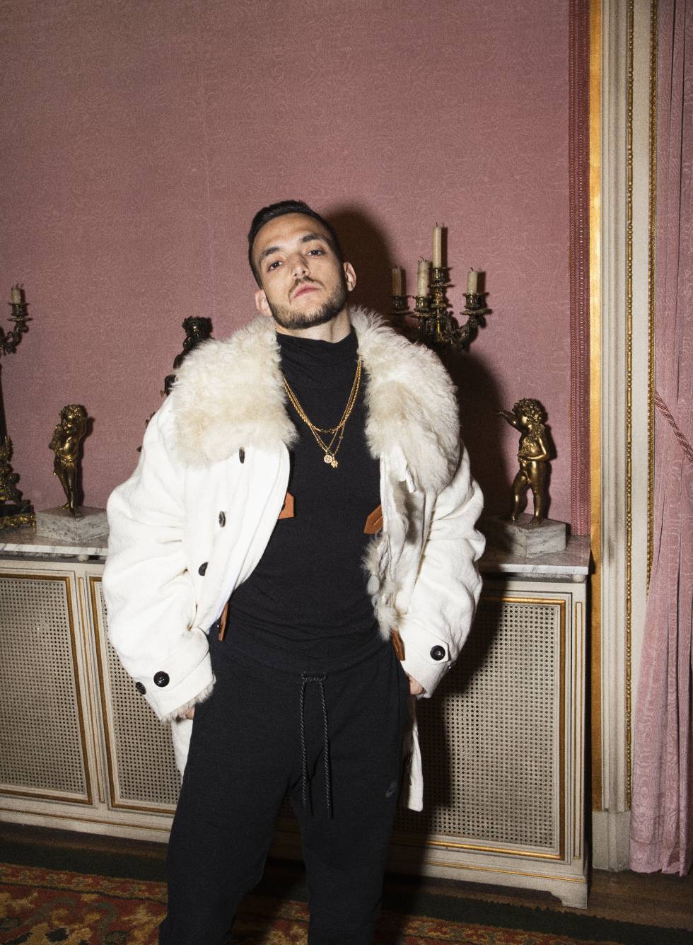 Escuchamos con C. Tangana y Dellafuente su primer tema juntos
