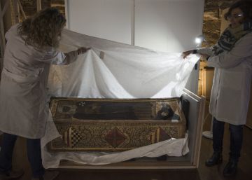El tesoro artístico de Sijena