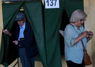 Elecciones Chile 2017, en imágenes