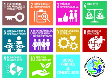 Regalos de comercio justo, regalos con historia