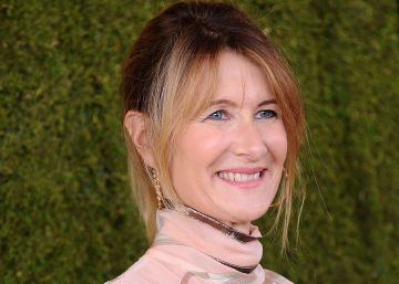 Laura Dern: “En EE UU no aprecian a las mujeres difíciles”