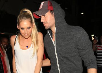 Enrique Iglesias y Anna Kournikova han sido padres de mellizos