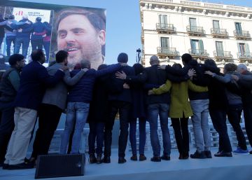 El procés no era amor, era sexo