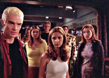 Así son hoy los personajes de series de los que estabas 'in love'