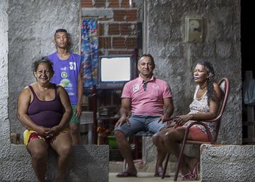 “Antes não sabia ler, agora sou empresária”
