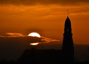 El solsticio de invierno: la noche más larga del año en el hemisferio norte