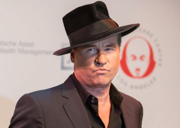 Val Kilmer habla de cómo el cáncer ha cambiado su visión de la fama