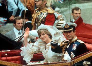 Lady Di y Carlos de Inglaterra, el musical