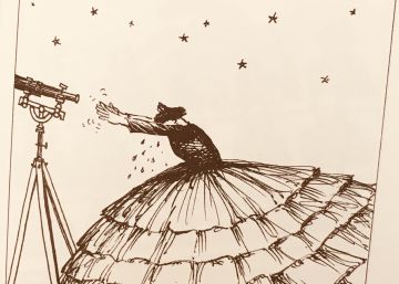 Las mujeres, los corsés y el tamaño de sus cerebros