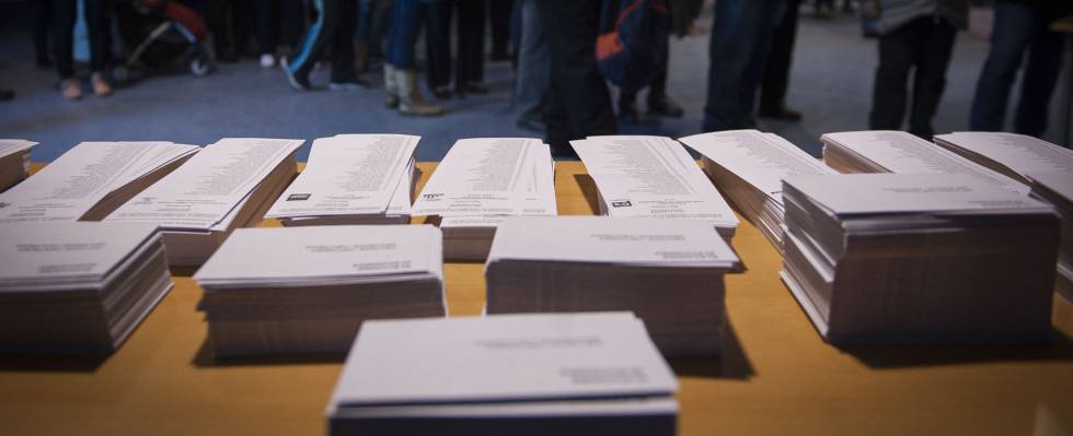 Elecciones catalanas 2017